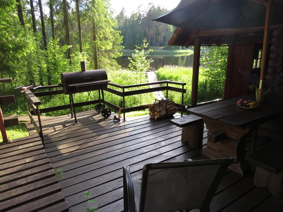 Kaebi Holiday Homes Ainja Exteriör bild
