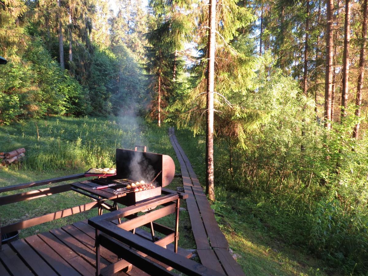 Kaebi Holiday Homes Ainja Exteriör bild