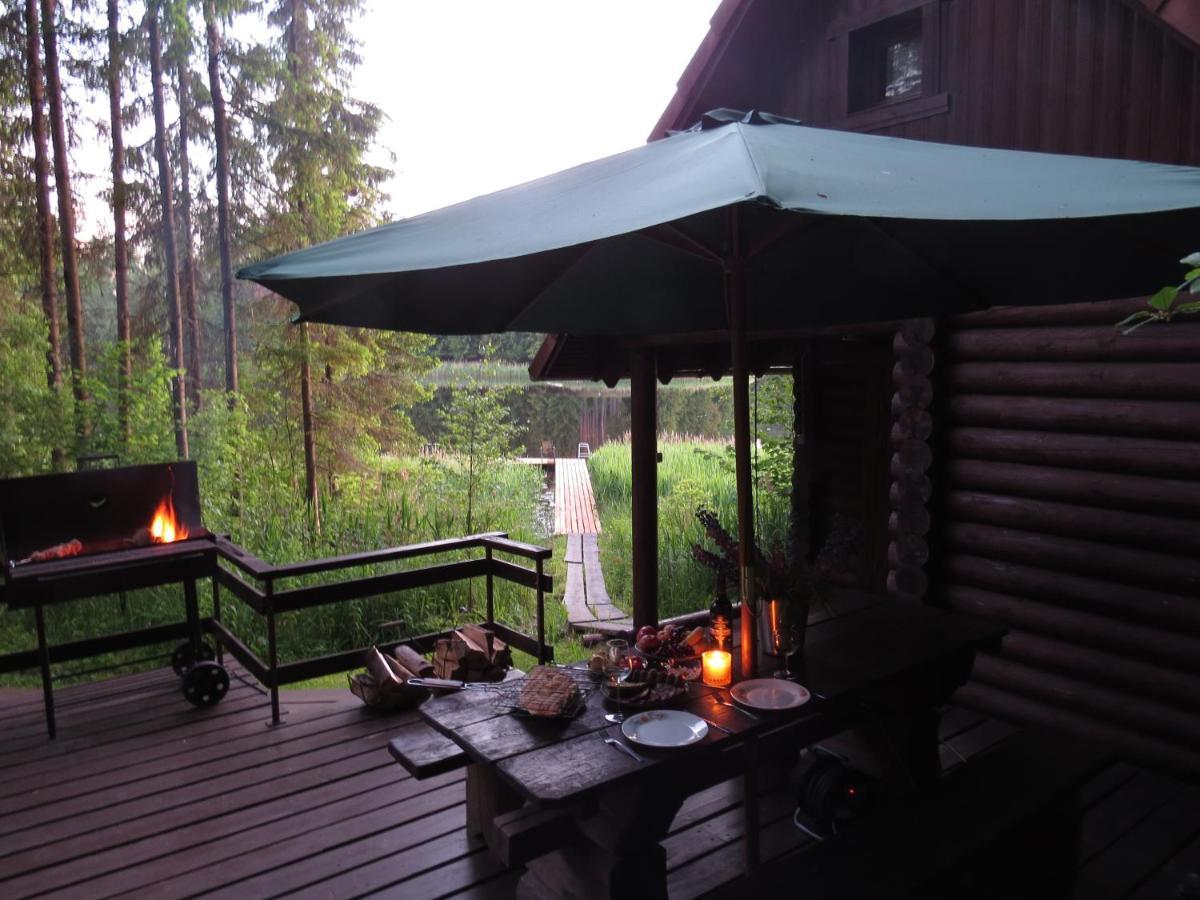 Kaebi Holiday Homes Ainja Exteriör bild