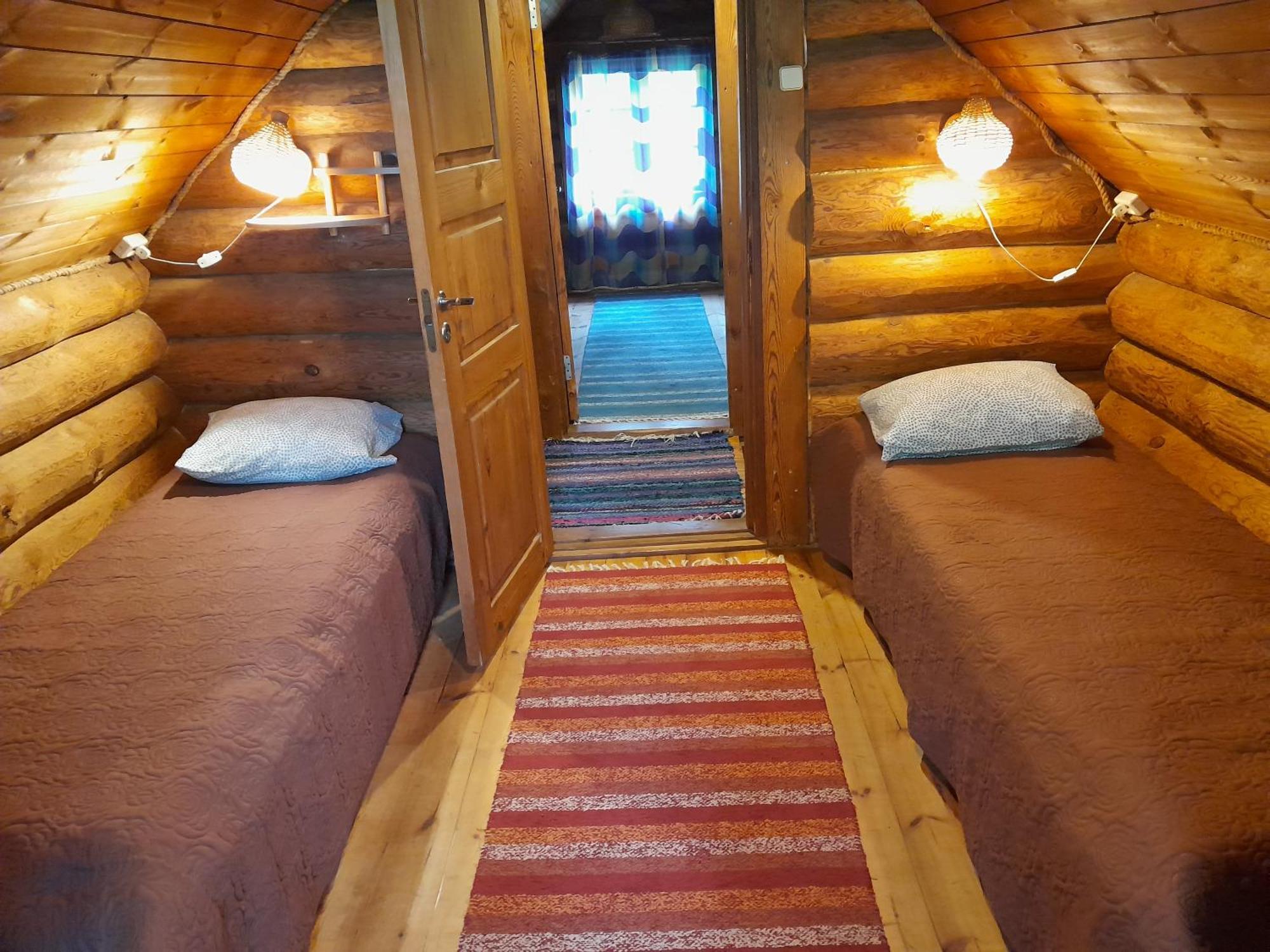 Kaebi Holiday Homes Ainja Exteriör bild