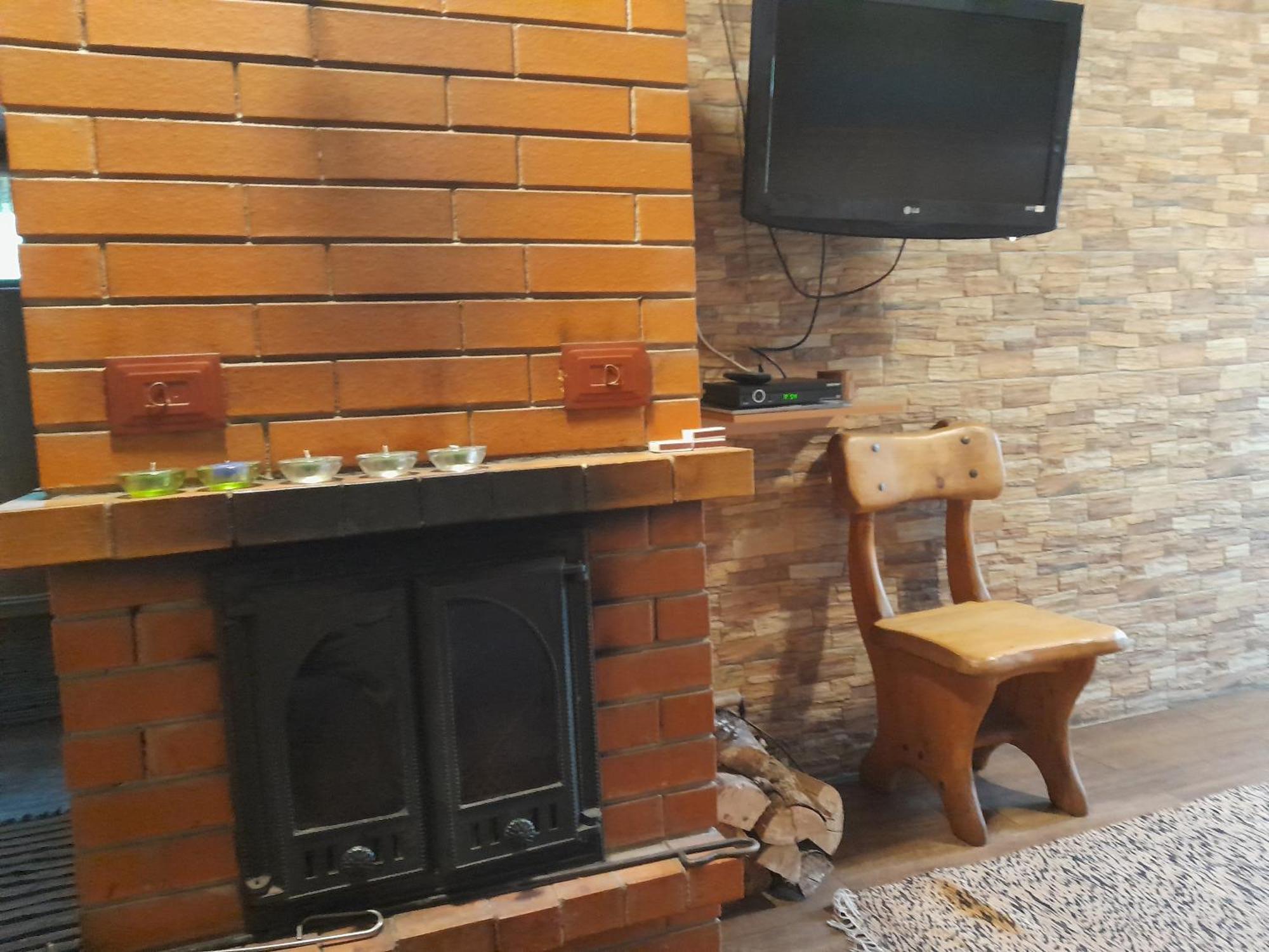 Kaebi Holiday Homes Ainja Rum bild
