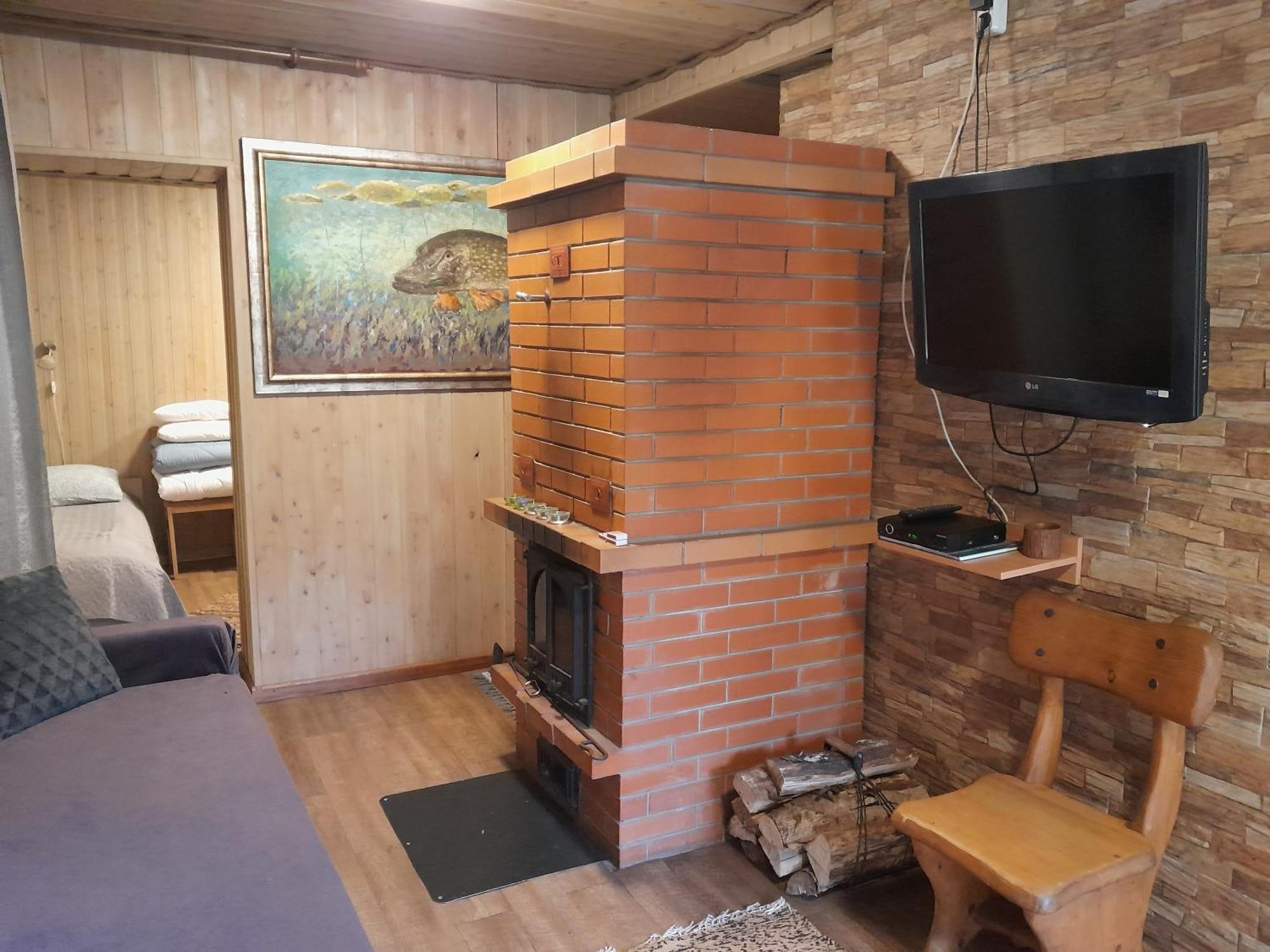 Kaebi Holiday Homes Ainja Rum bild
