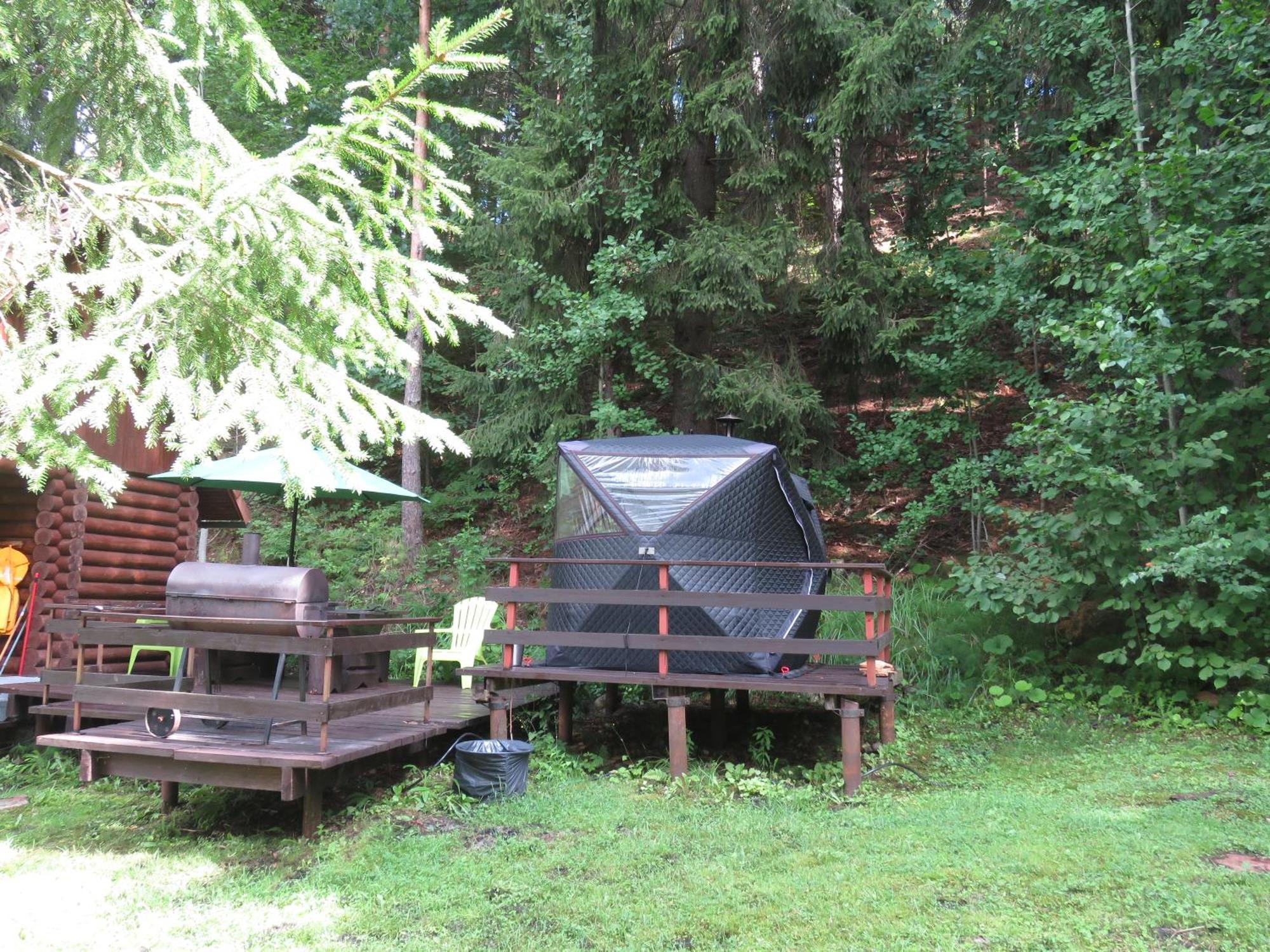 Kaebi Holiday Homes Ainja Rum bild