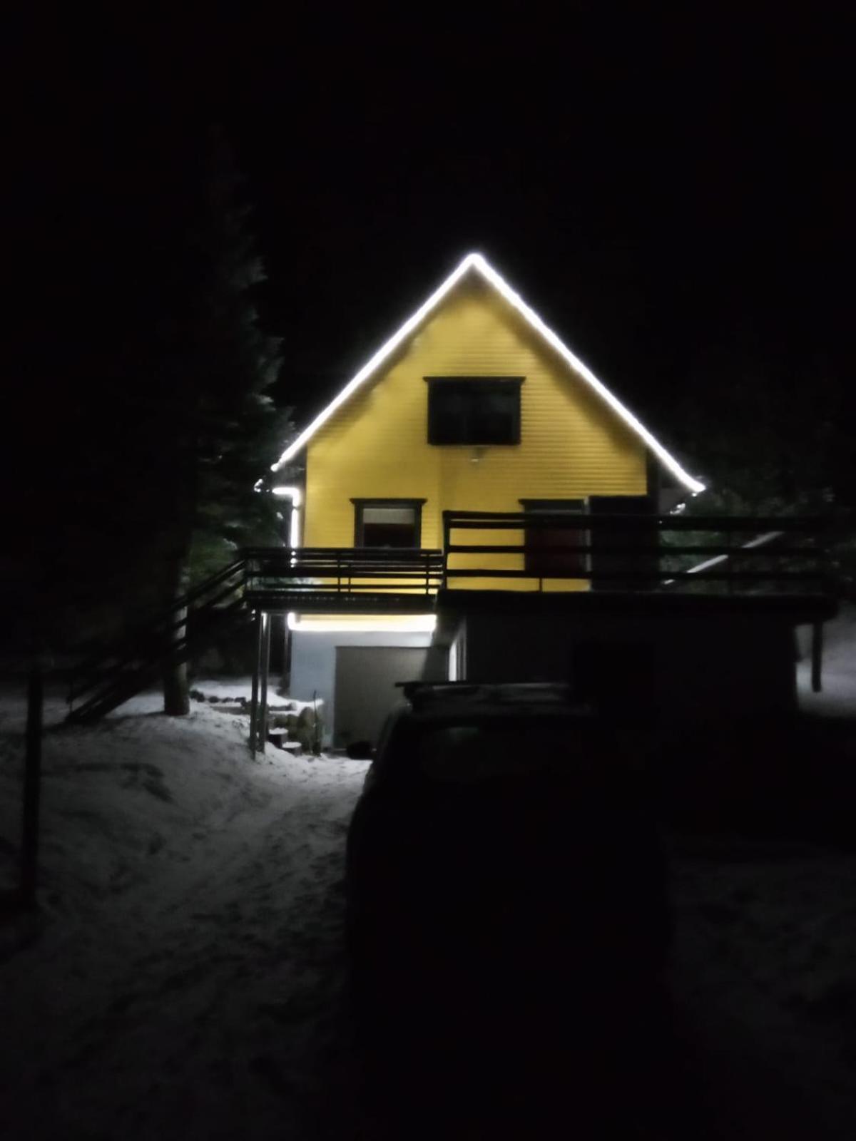 Kaebi Holiday Homes Ainja Exteriör bild